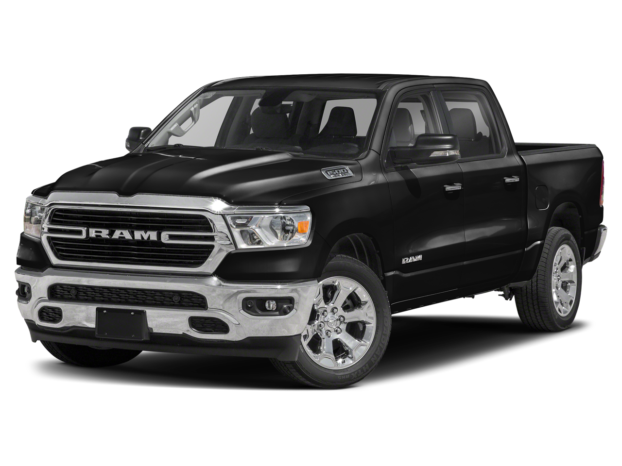 2019 RAM All-New 1500