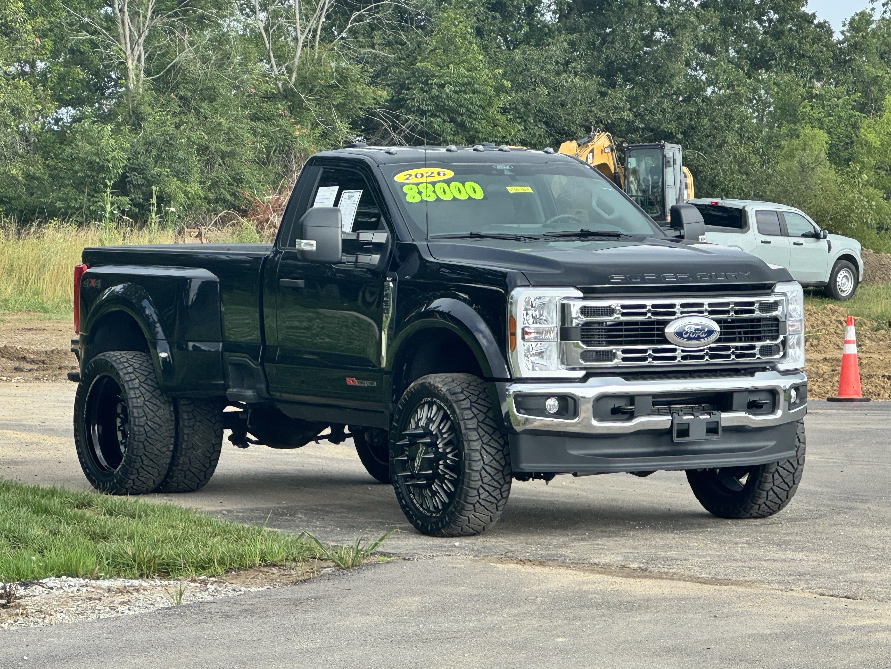 2026 Ford Super Duty F-450 Pickup
