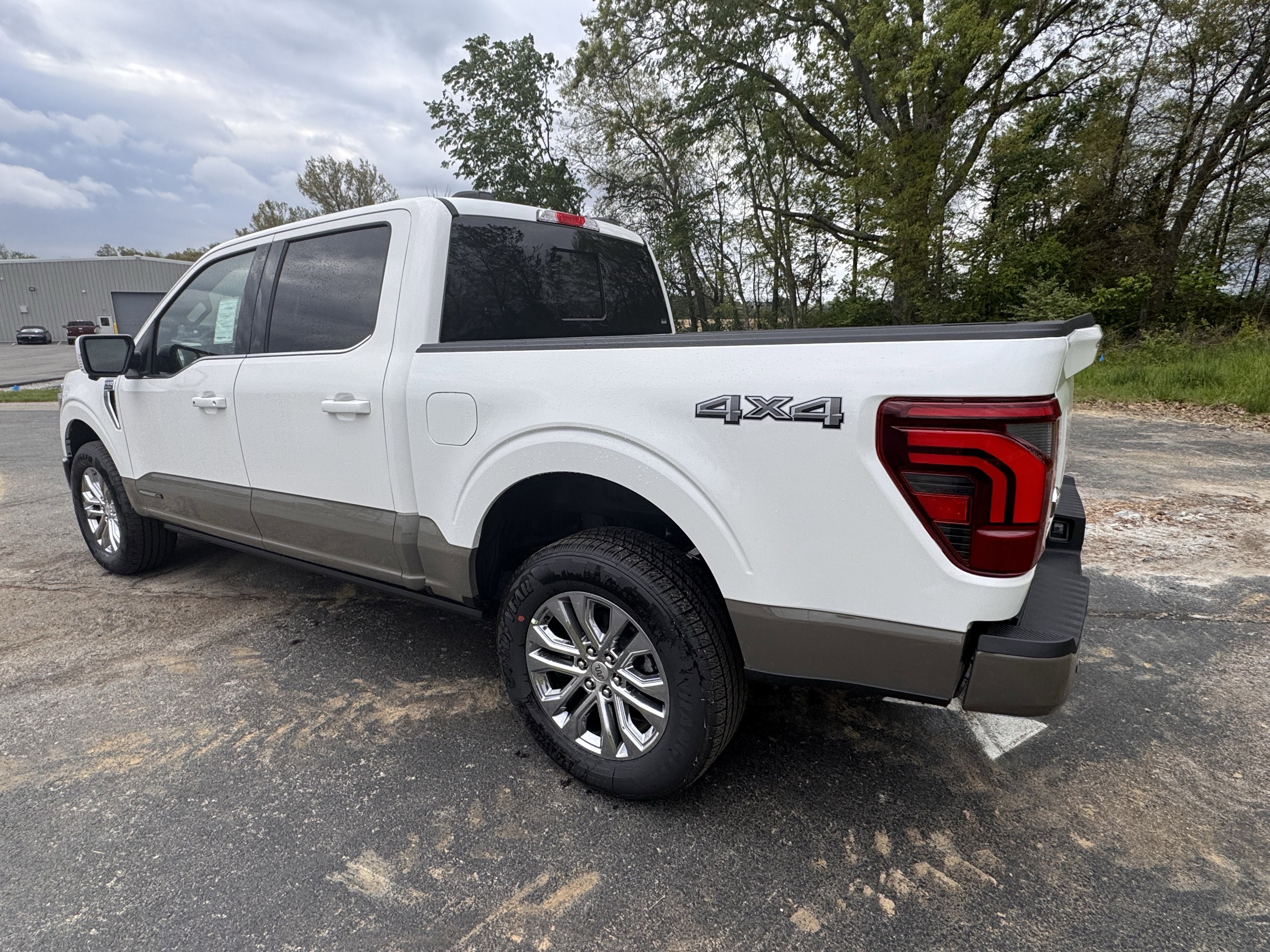 2026 Ford F-150 — detail view