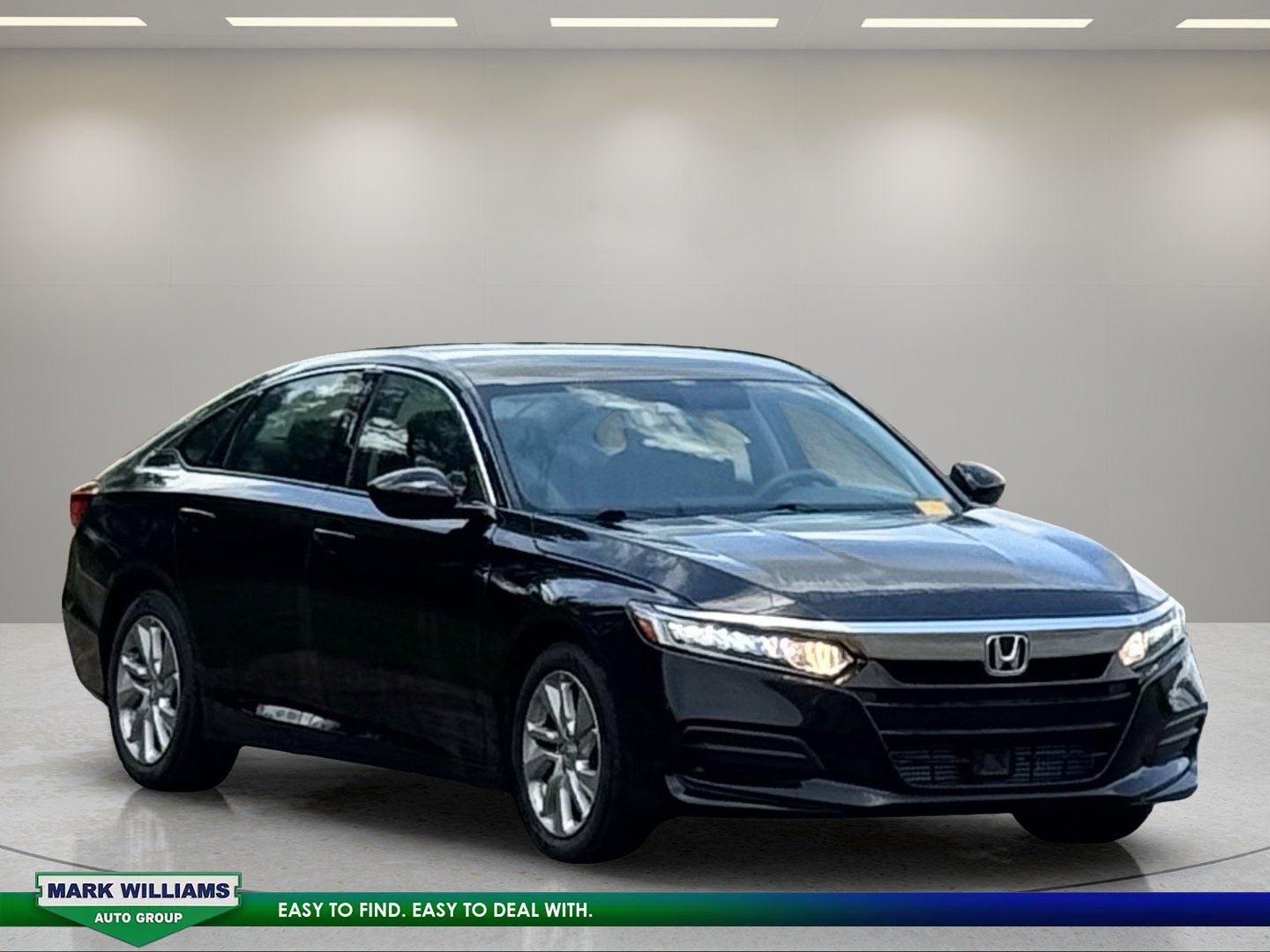 2020 Honda Accord Sedan