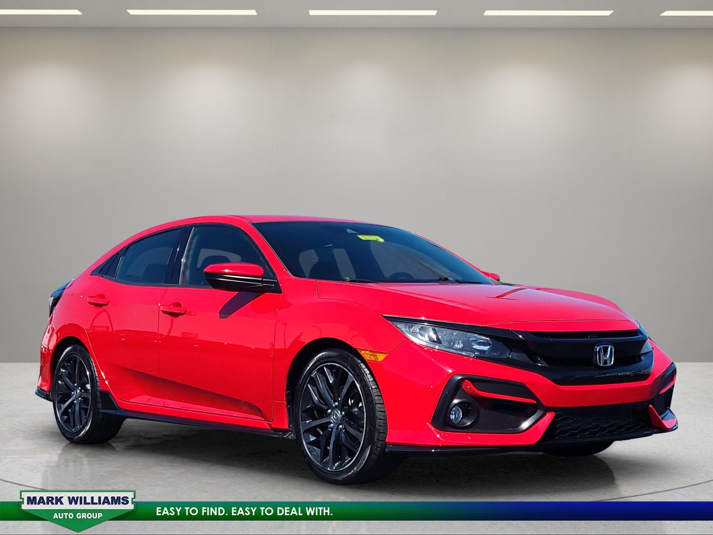 2020 Honda Civic Hatchback