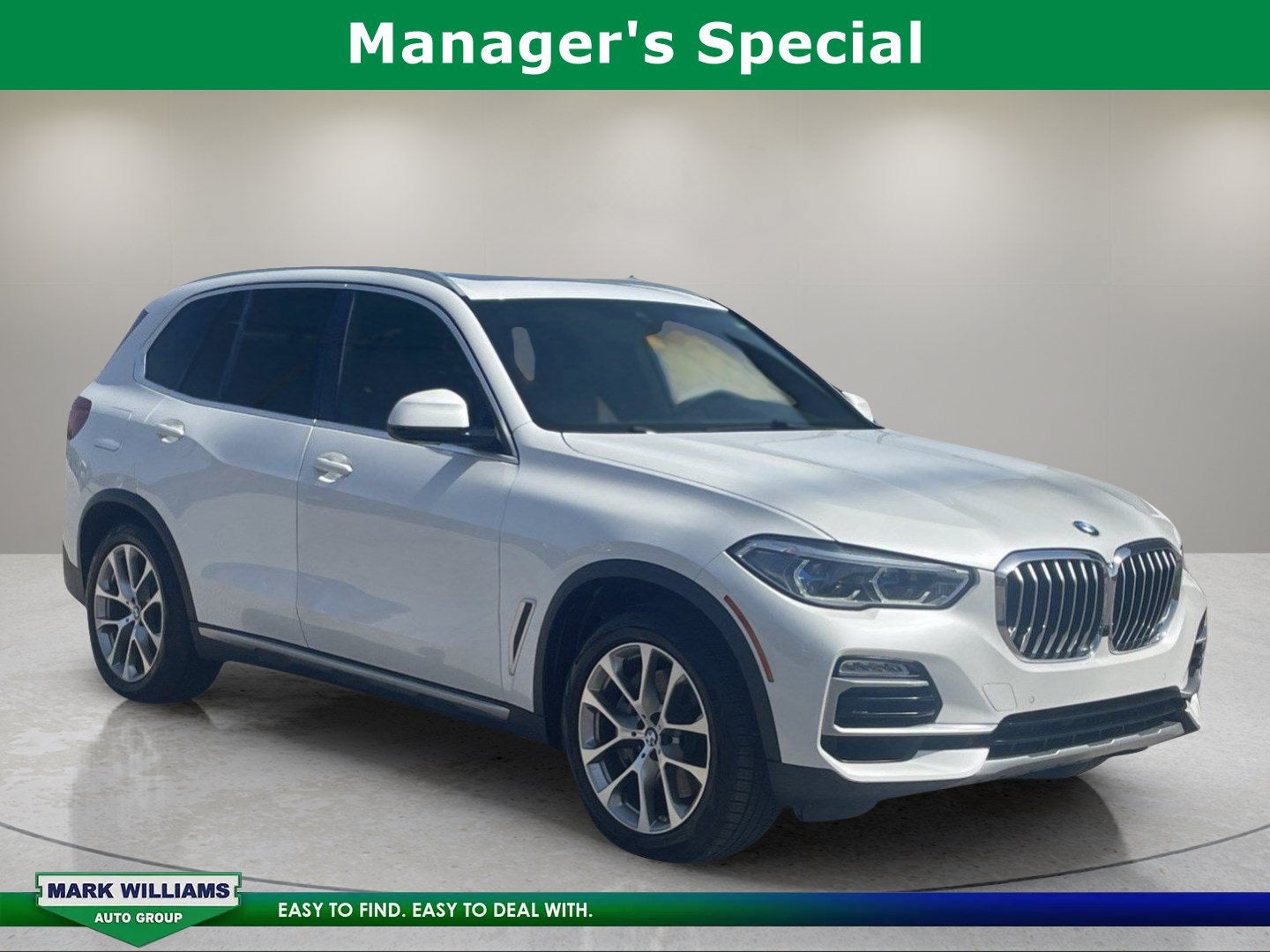 2019 BMW X5