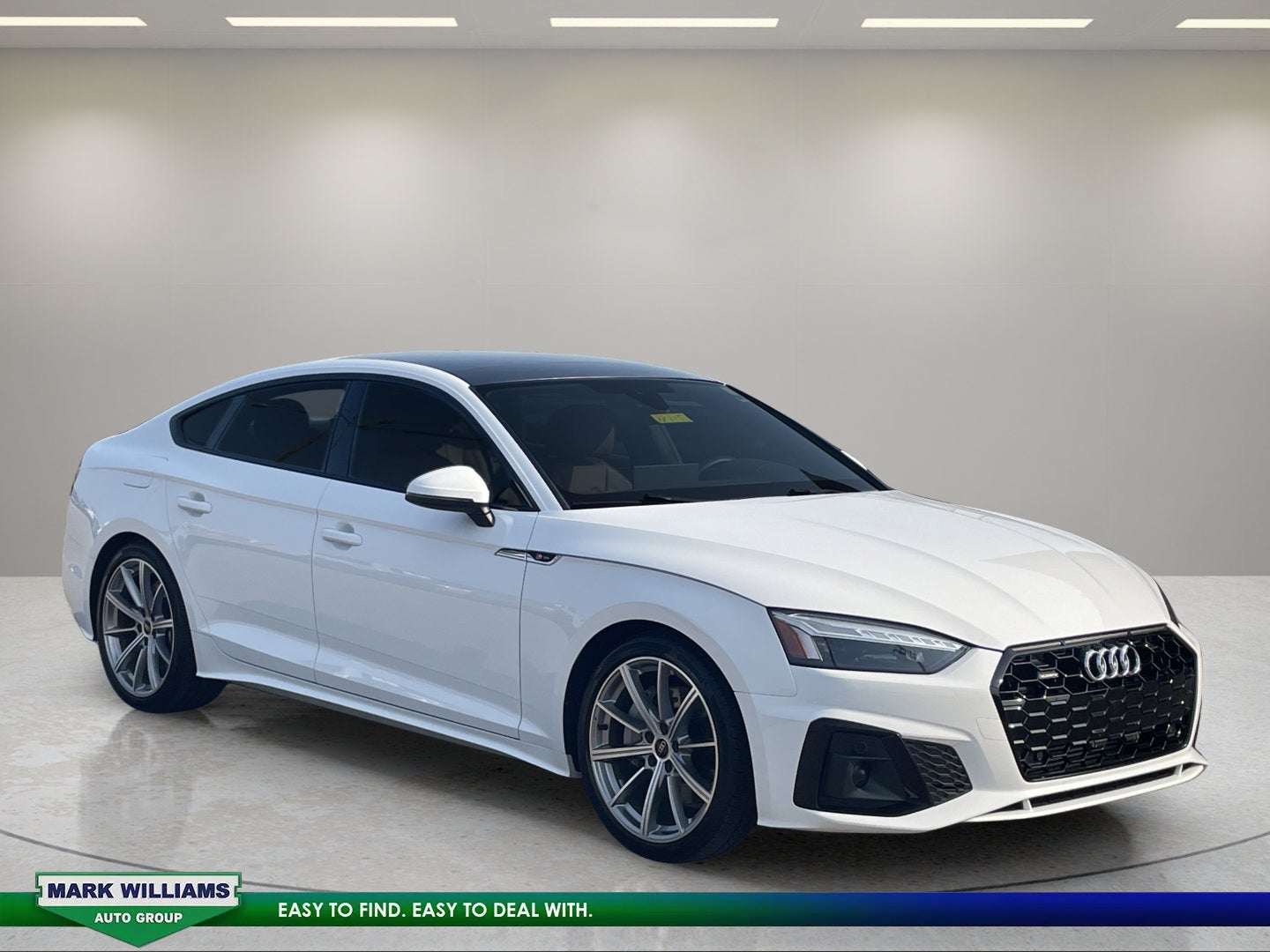 2025 Audi A5 Sportback